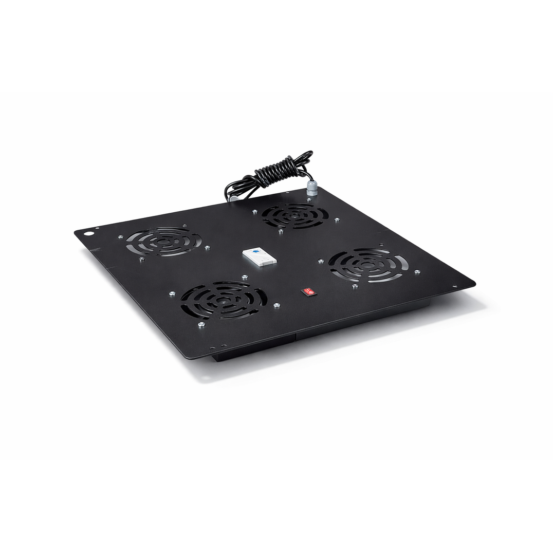 Securiflex SFX/ACC-FC-F-UNIT-4-1 4xFan Unit For Floor Standing Cabinet