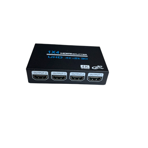 Securiflex SFX/ACC-HDMI-4XSPLITTER-1 4xPort HDMI Splitter