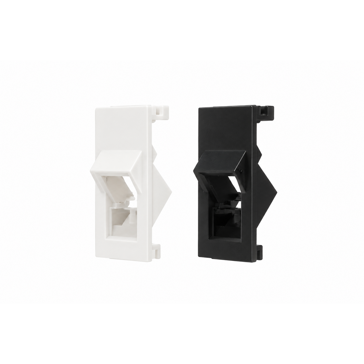 Securiflex SFX/ACC-KEYS-ADAP-WHT-1 Keystone Adaptor White