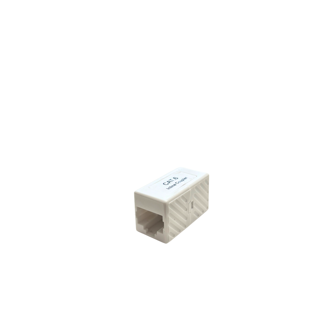 Securiflex SFX/ACC-RJ45-C6-WHT-CPL-1 CAT6 Coupler White