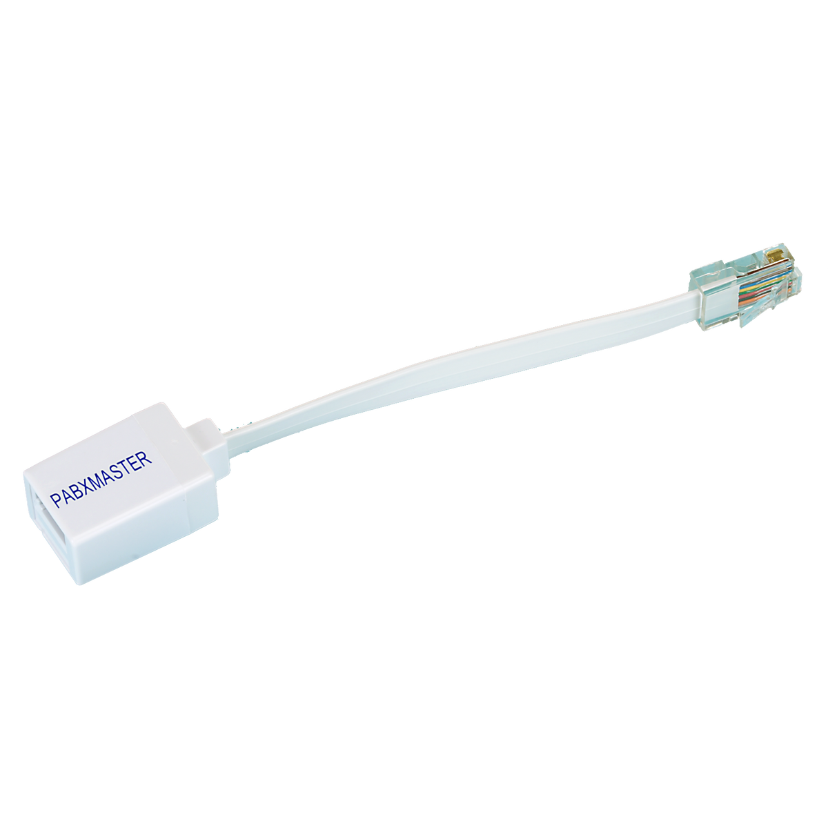 Securiflex SFX/ACC-TC-6P4C-PABX-ADAP-WHT-1 PABX Telecom Adaptor White
