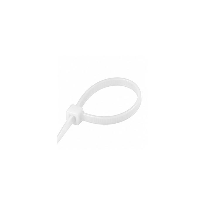 Securiflex SFX/ACC-TIE-NYL-540MM-8.0-CLR-100 Nylon Cable Ties 540mm x 7.8mm Natural Pack of 100