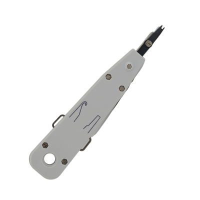 Securiflex SFX/ACC-TOOL-PUNCH-DOWN-GRY-1 Punch Down IDC Insertion Tool Grey (compatible with LSA+ Type Connection strips)