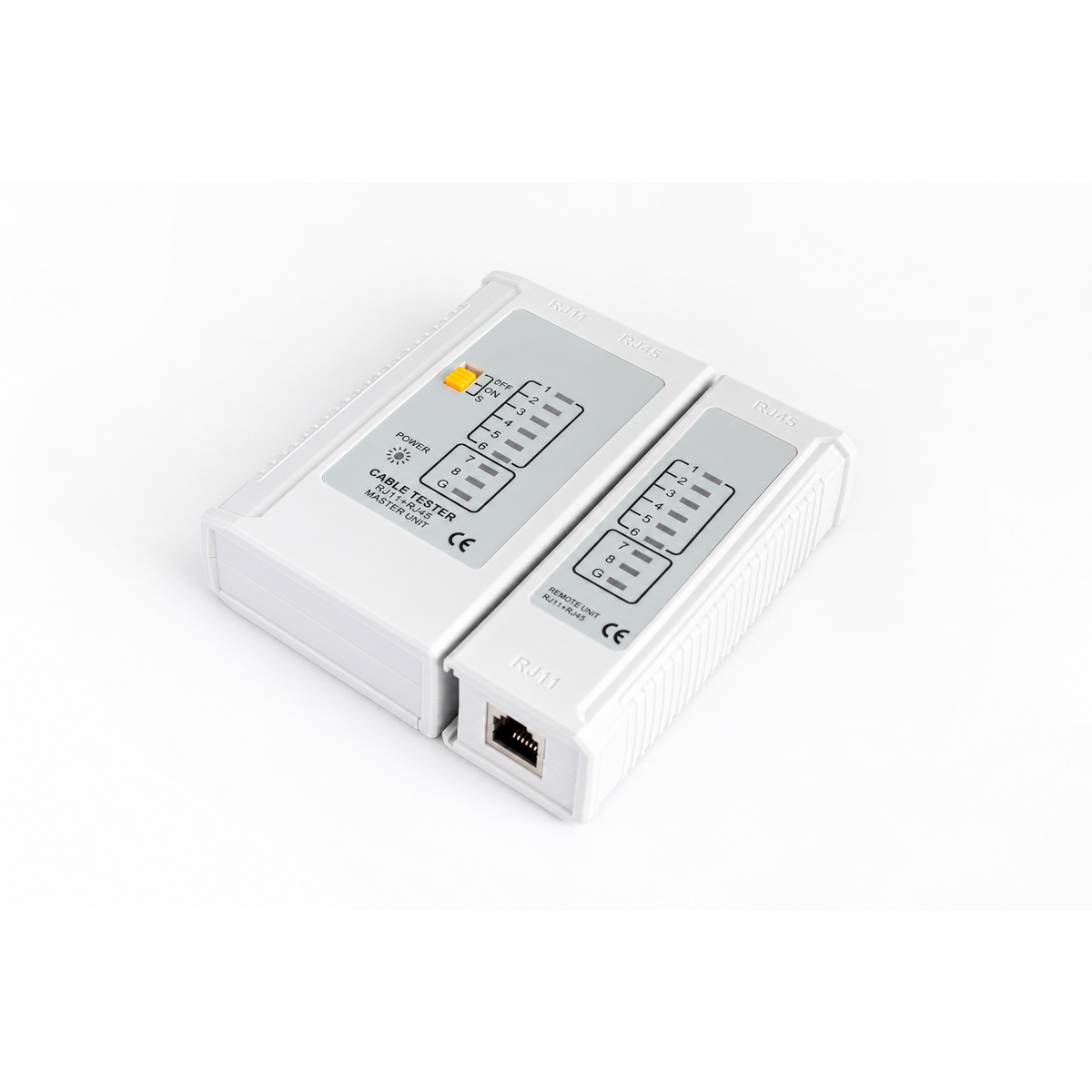 Securiflex SFX/ACC-TOOL-RJ11/45-TEST-1 RJ11/45 Continuity Tester