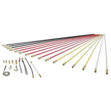 Super Rods Chain Super Rod CRMX Cable Rod Mega Set