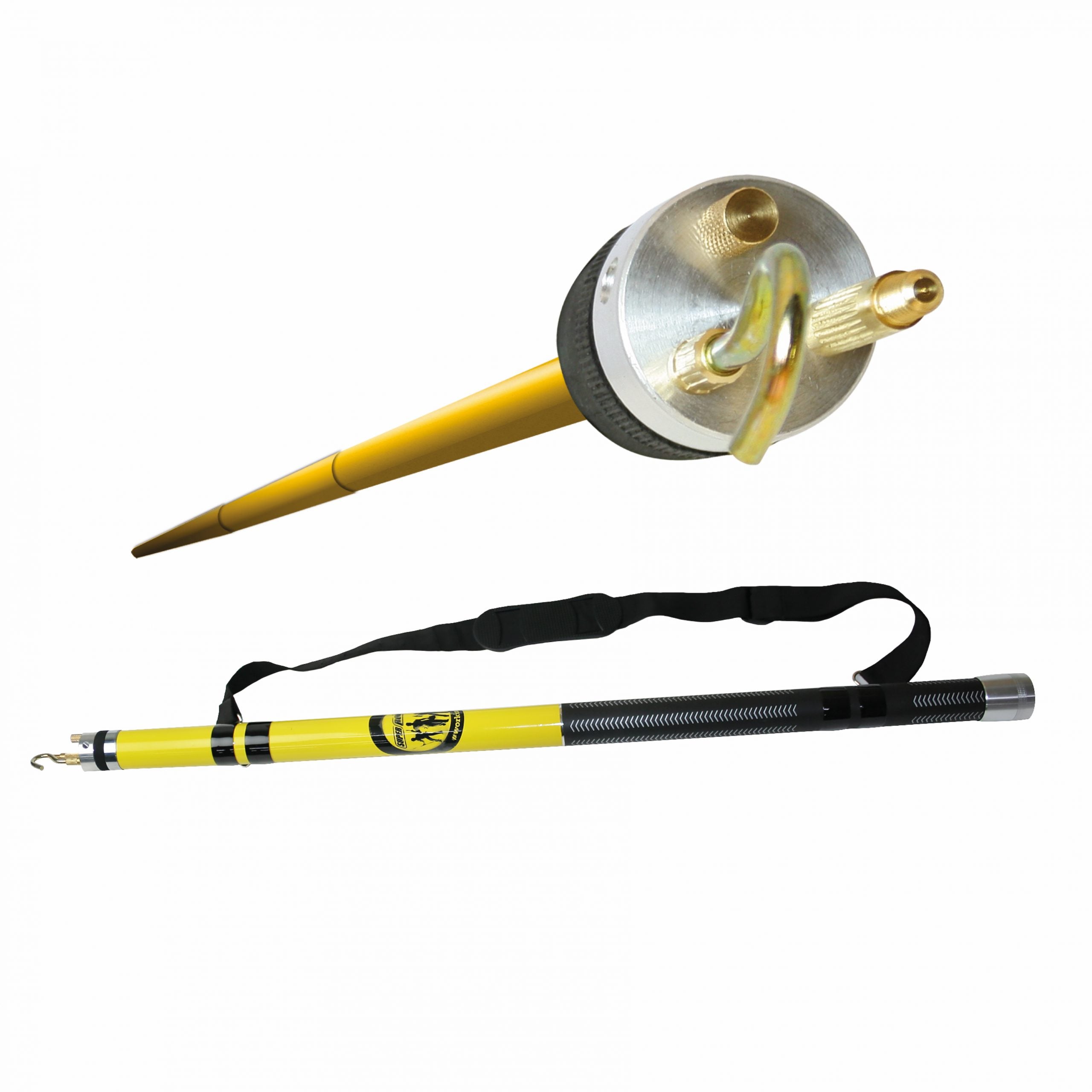 Super Rod SR-TP Telescopic Pole