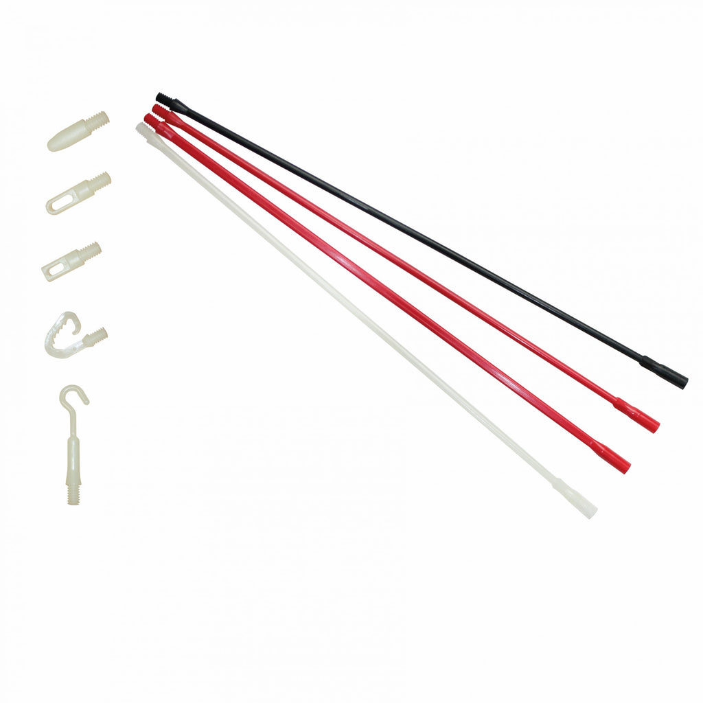Spacerods Super Rod SRPRS Polymer Rod Set 4
