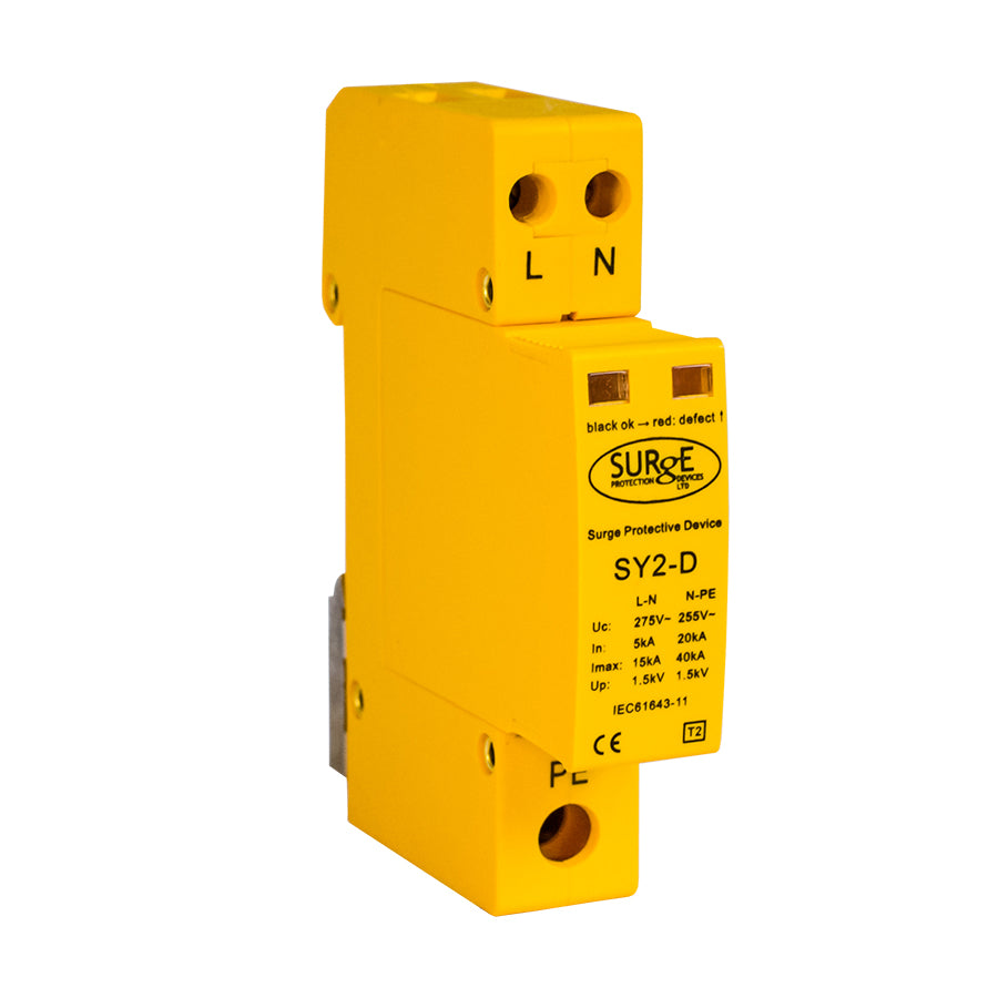 Surge Protection Devices SY2-D