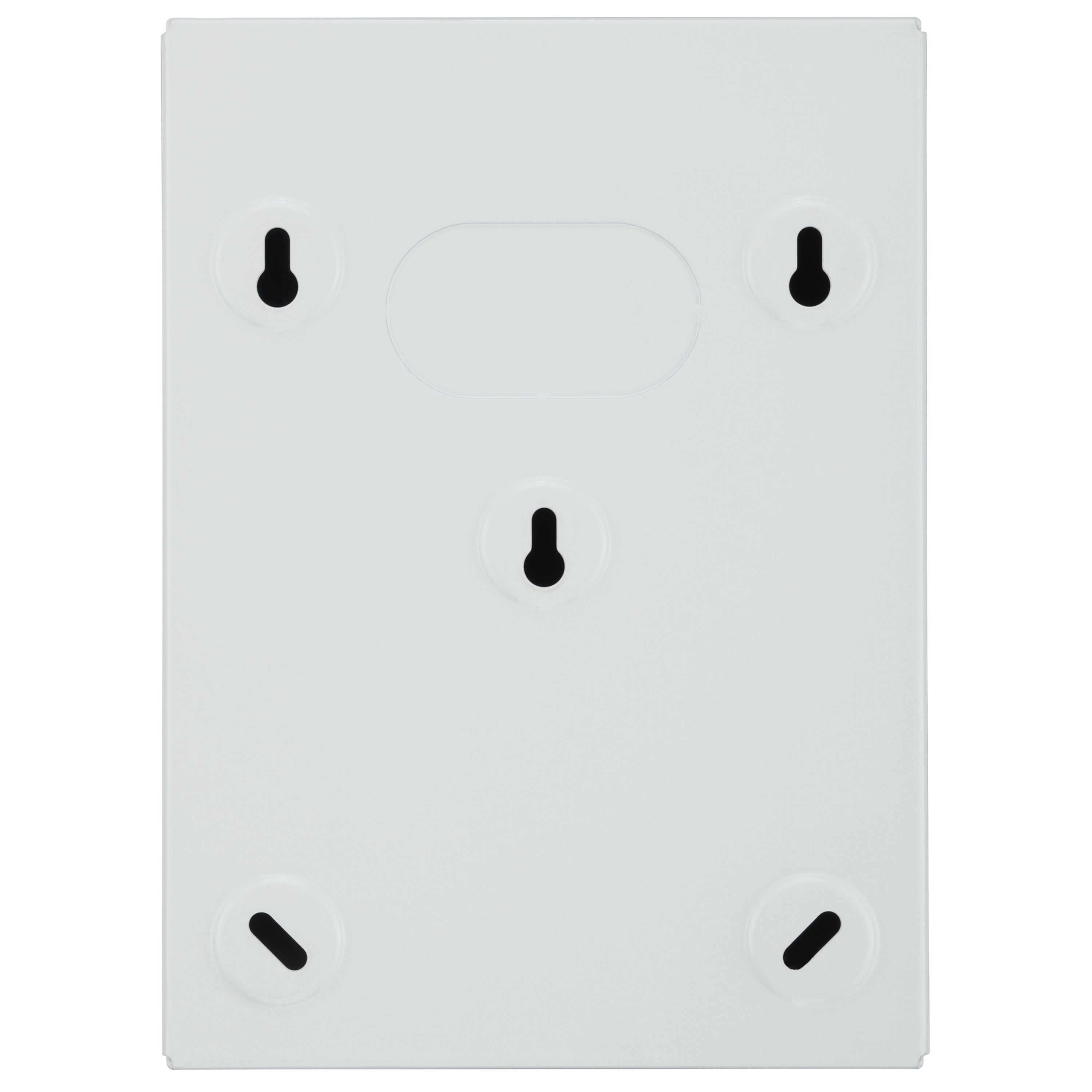 Sync Energy CFUEV5RDA-01 IP20 EV Consumer Unit With 100A Switch Isolator, 1 x Type 2 SPD & 1 x 40A 30mA DP Type A RCBO White