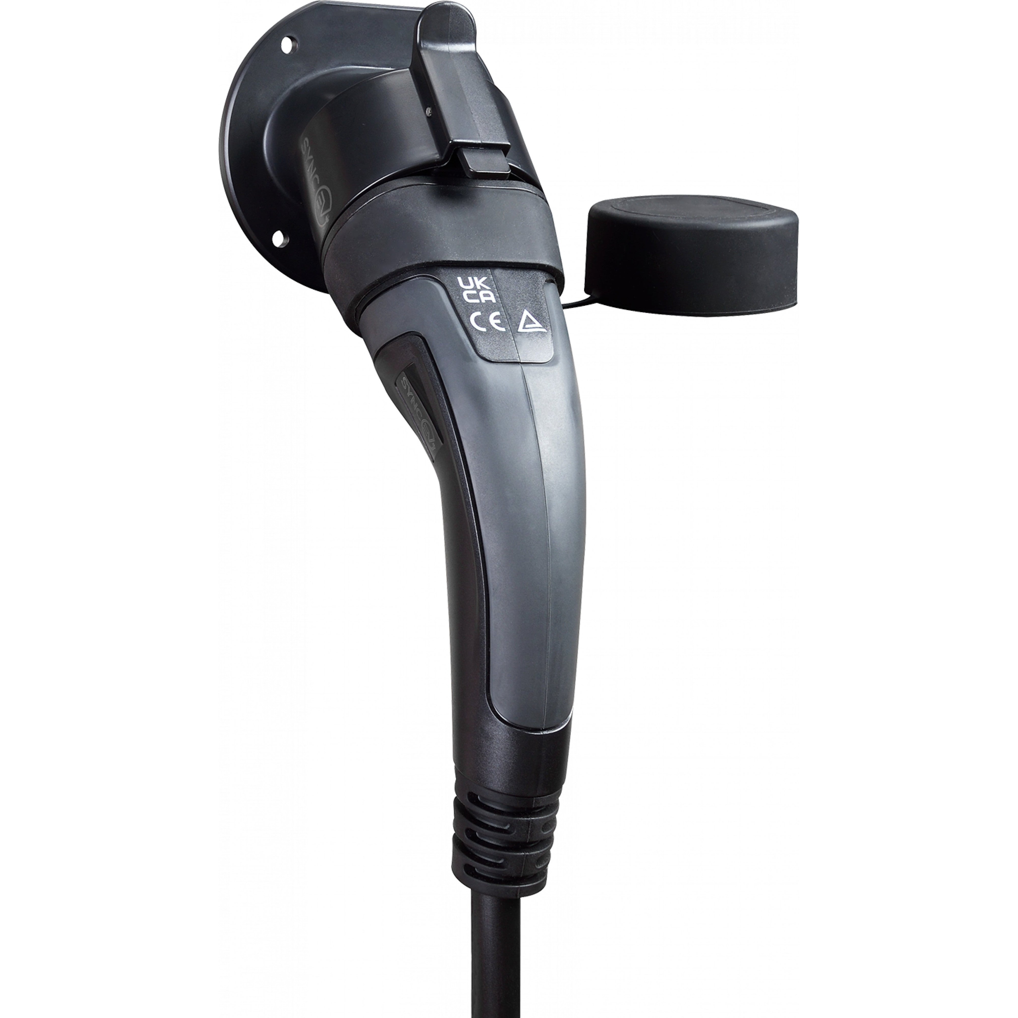 Sync Energy EHLD-SY Type 2 Wall Holster / Plug Holder