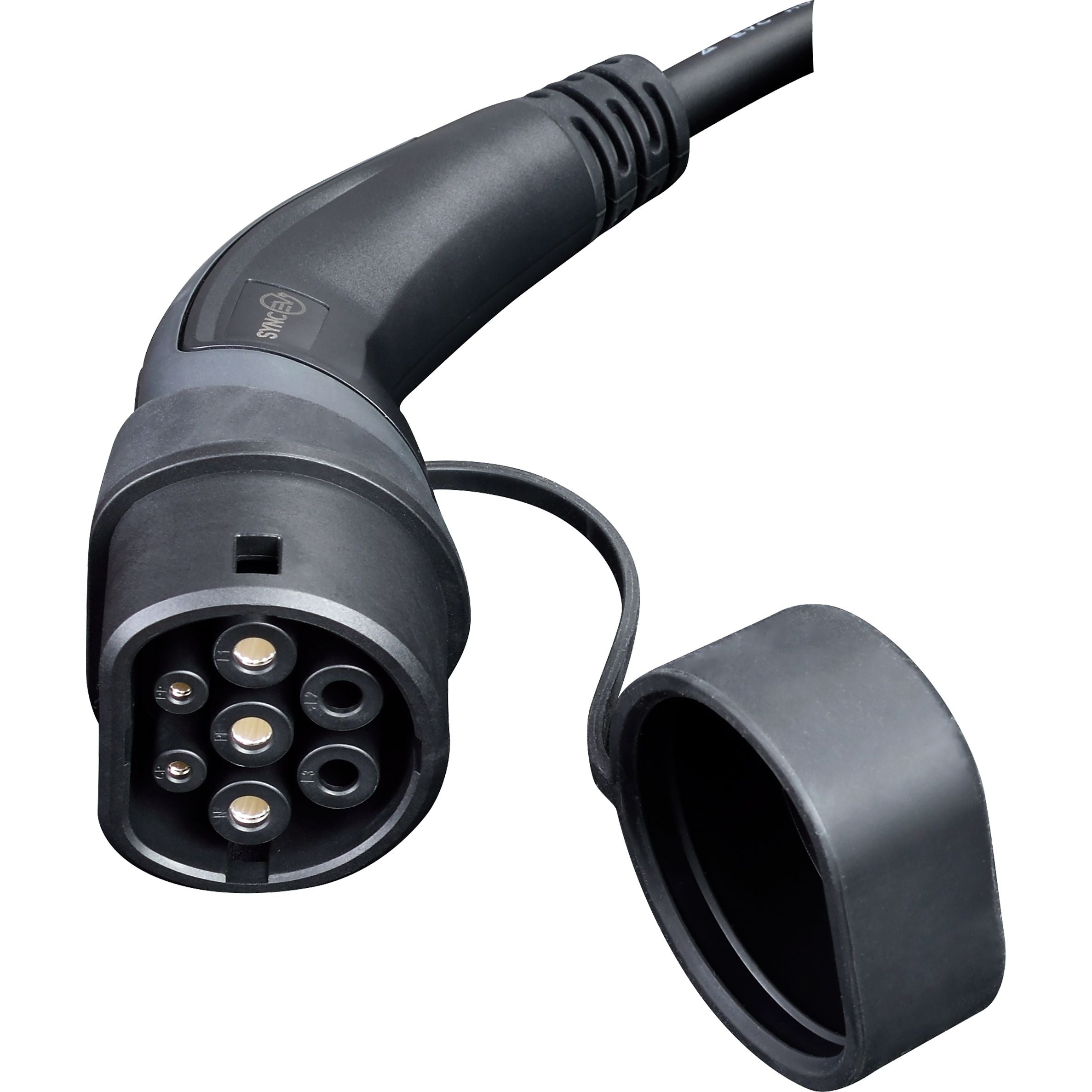 Sync Energy EVC22325SL 32A 7kW Type 2 EV Charging Cable