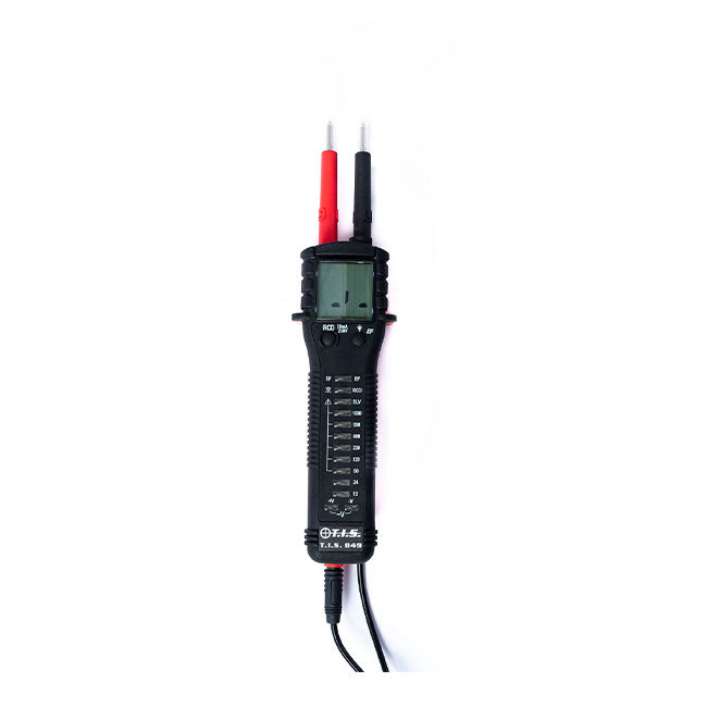 TIS 849 Voltage / Continuity Tester