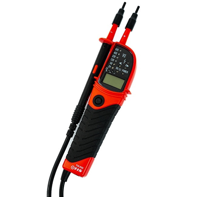 TIS 850 Voltage/Continuity Tester