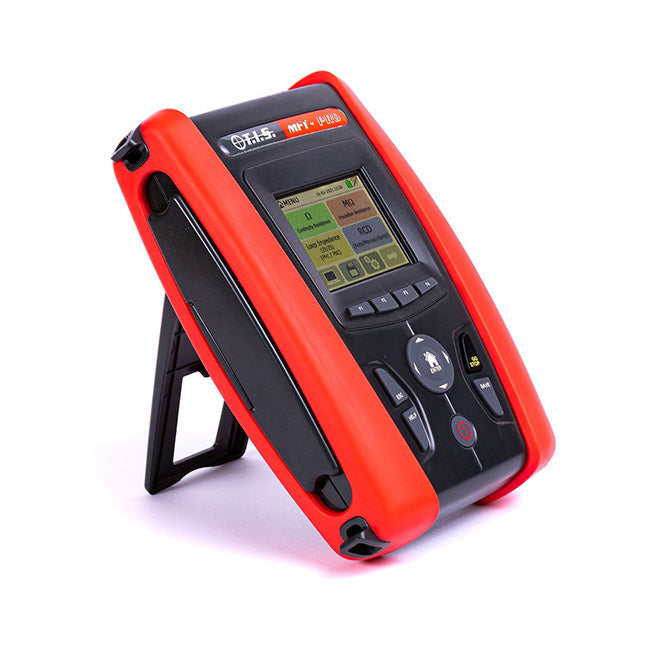 TIS MFTPRO Multifunction Installation Tester c/w PQA and Wi-Fi