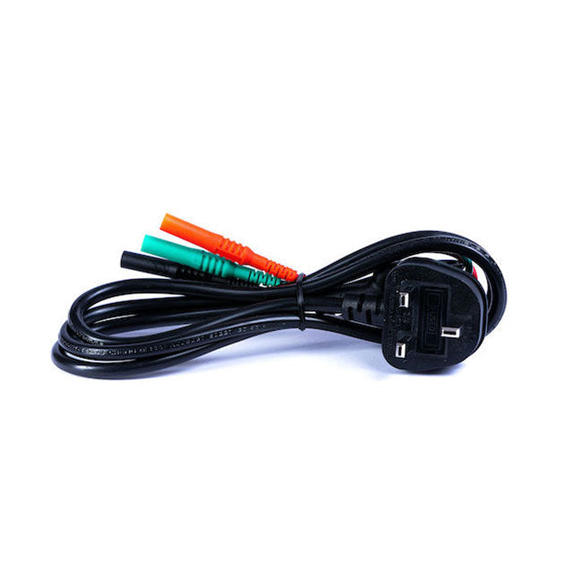 TIS TIS172ML Universal Mains Lead for Multifunction Testers