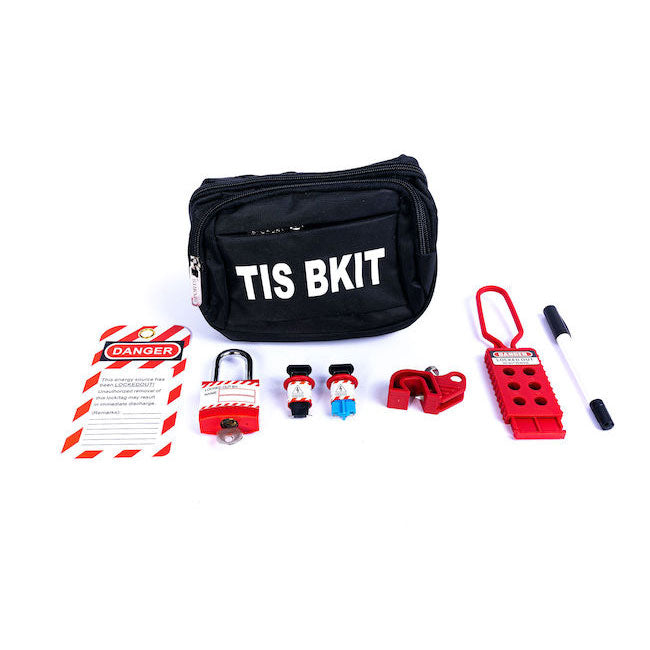 TIS TISBKIT Safety Lockout Kit