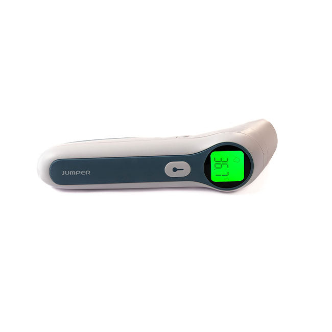 TIS TISBODYIR Dual Forehead and Ear Medical Thermometer