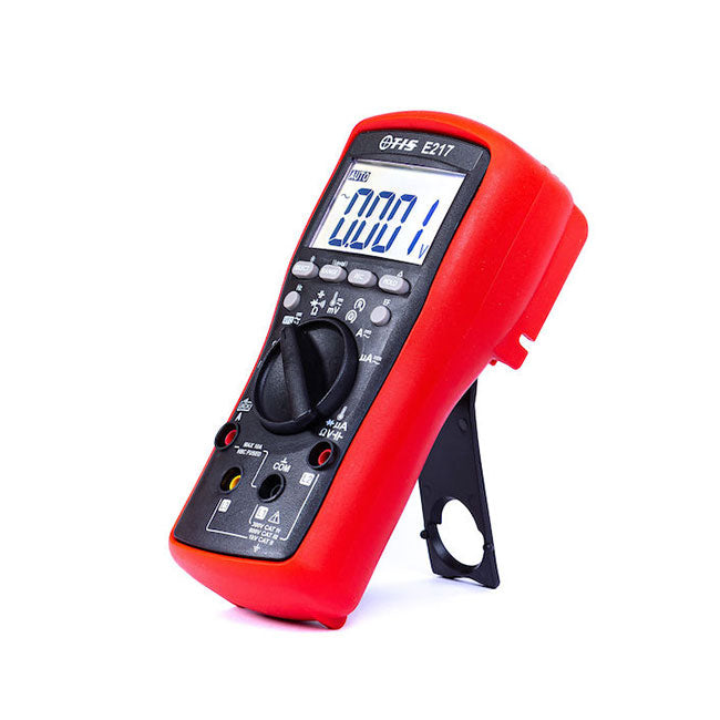 TIS TISE217 TRMS Digital Multimeter