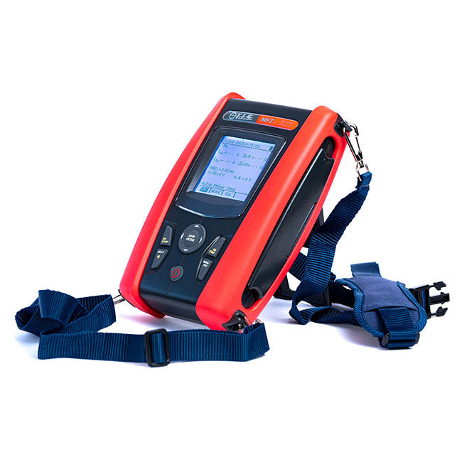 TIS TISMFTECO Multifunction Tester with Accurate and Reliable 2 Wire Loop Test