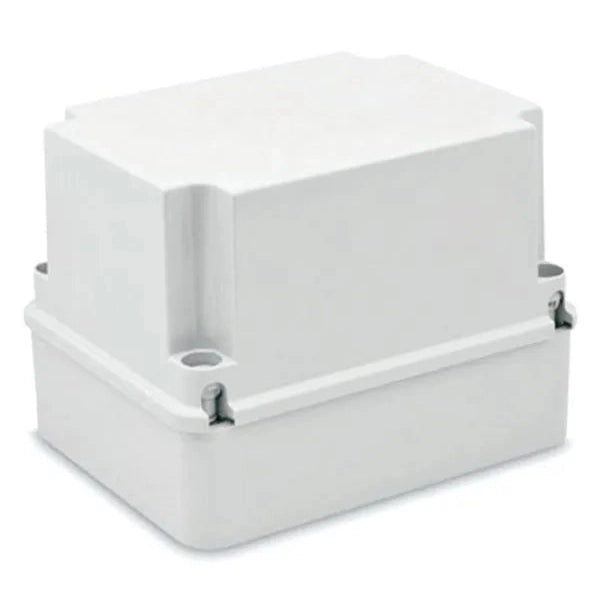 Termtech CP1061D Junction Box 150x110x140mm IP54 Grey