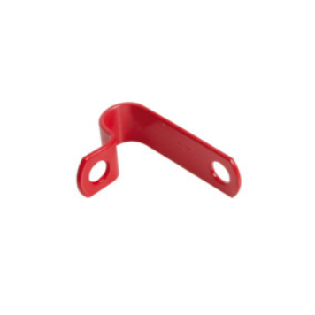 Termtech RCHL37RED 9.1 - 10mm² LSF P Clips Red