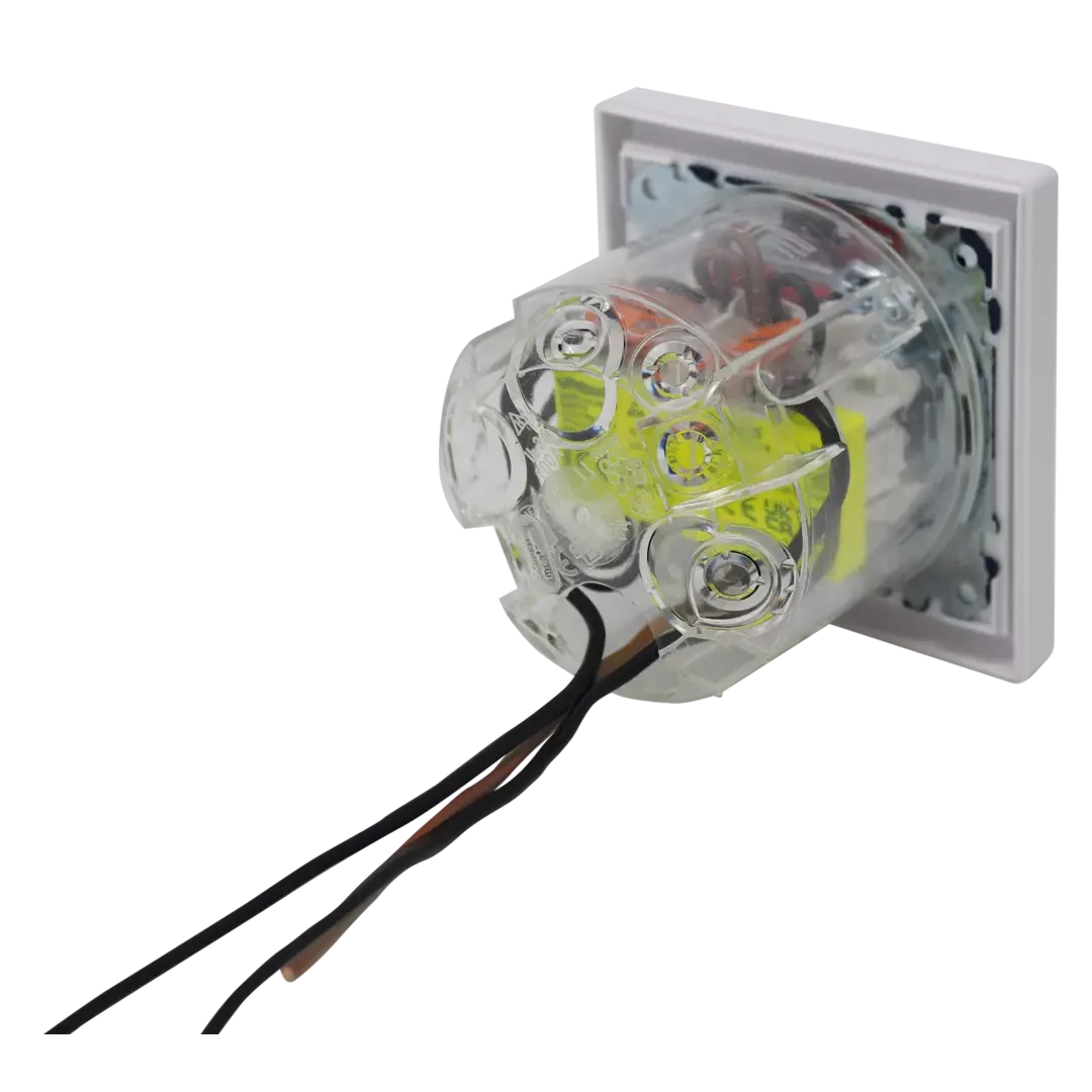 Theben DIMAX 540 Plus B Mini Flush Dimmer