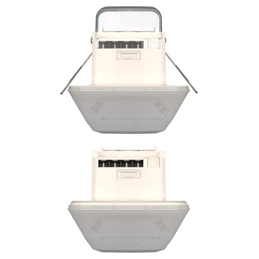 Theben LUXA 103 S360-100-28 DE-UP WH Presence Detector (PIR) Ceiling Installation White
