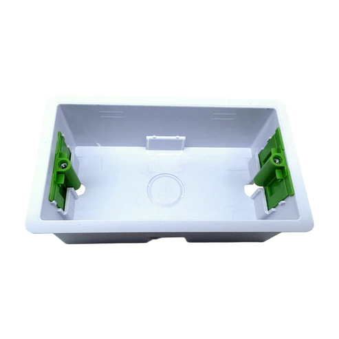 Thrion SPB04 2 Gang Dry Lining Box - 47mm