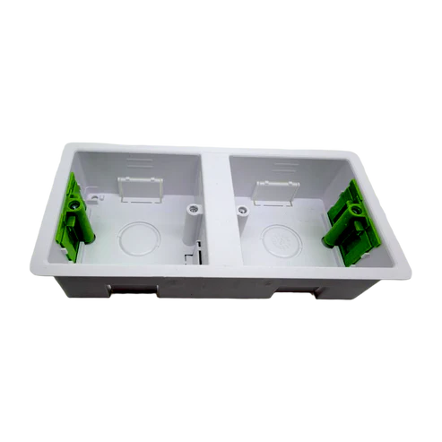 Thrion SPB06 2 x 1 Gang Dry Lining Box - 35mm