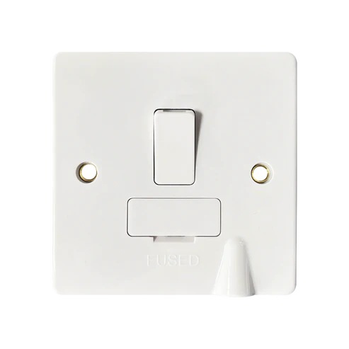 Thrion VN059M 13A Switched Spur with Raised Flex Outlet