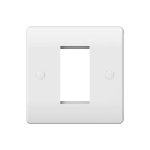 Thrion VN1271 1 Gang 1 Module Data Plate