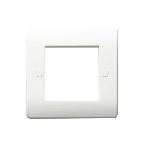 Thrion VN271 1 Gang 2 Module Data Plate