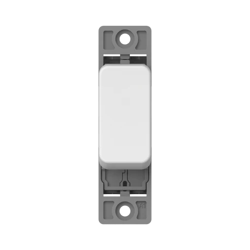 Thrion VN623 10A 2 Way Retractive Switch Insert Module