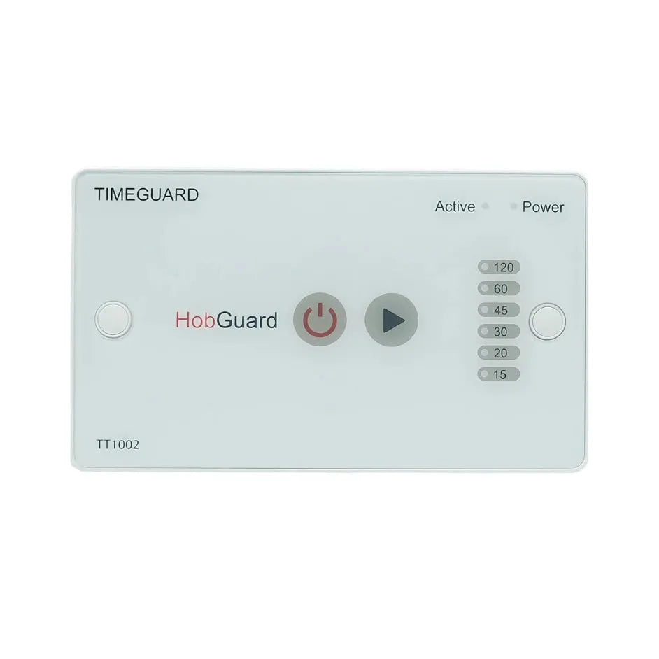 Timeguard TT1002 HobGuard 2 Gang 40A Hob Timer Switch