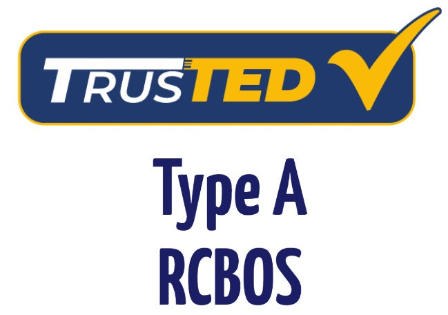 Type A RCBOS