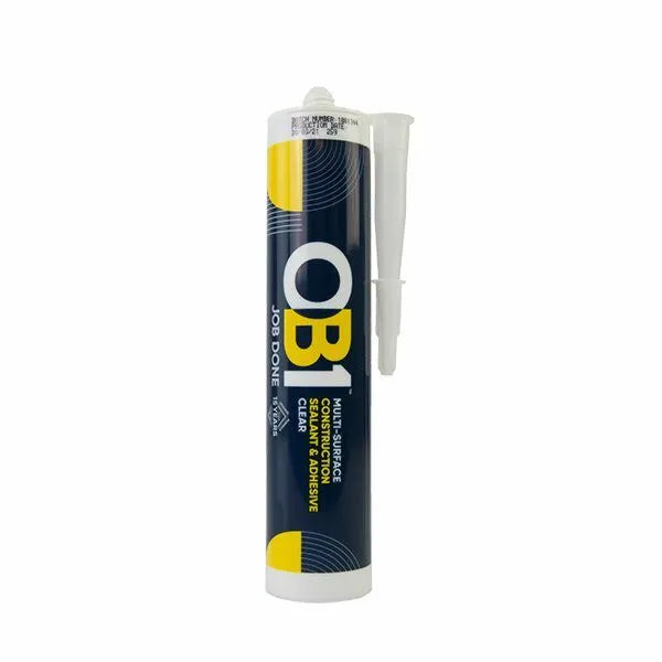 Unicrimp OB1SCS290 290ml Multi-Surface Sealant