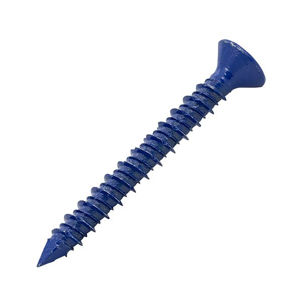 Unicrimp QMA48-40 Masonry Fixing Screws 4.8 x 40mm