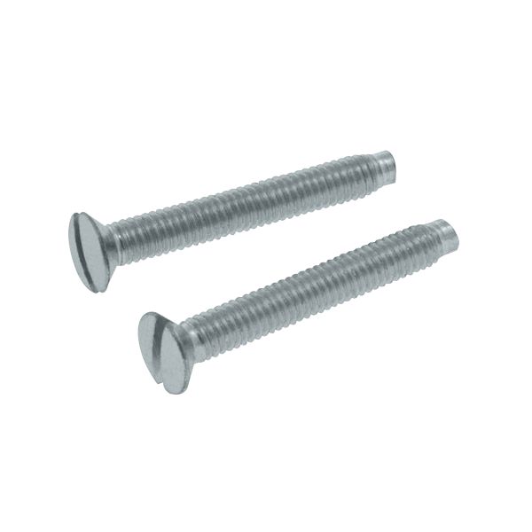 Unicrimp QRCSM35X35 M3.5 x 35mm Steel Machine Screw