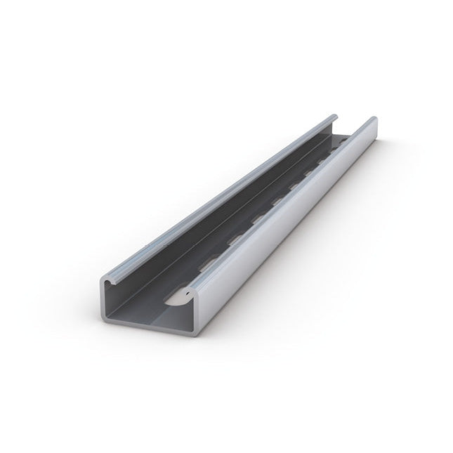 Unitrunk UC4121S/3 41mm x 21mm x 2.5mm Slotted Channel