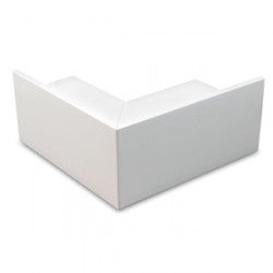 Univolt MAES50/50 50x50mm External Angle White (Sold in 1's)