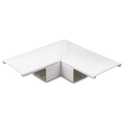Univolt MFW50/50 Flat Angle White for MAK50/50
