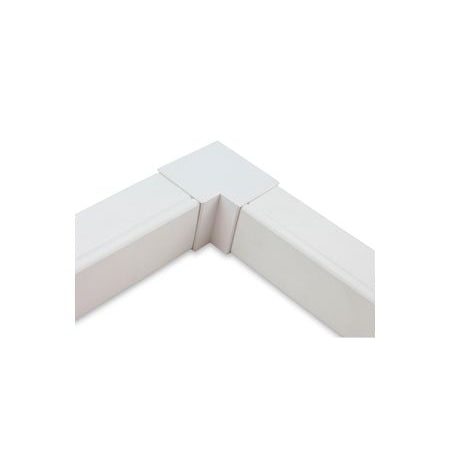 Univolt MIES50/50 Internal Angle White for MAK50/50