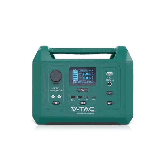V-TAC 11740 300W Portable Power Station