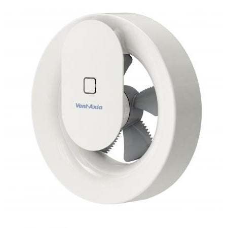 Vent Axia 409802 100mm Svara Smart Extractor Fan