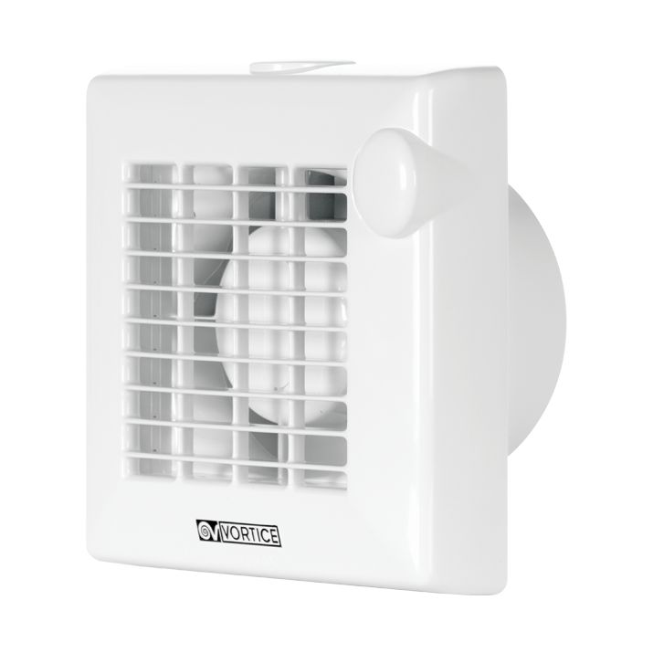 Vortice 11201 Punto 100mm Bathroom Extractor Fan