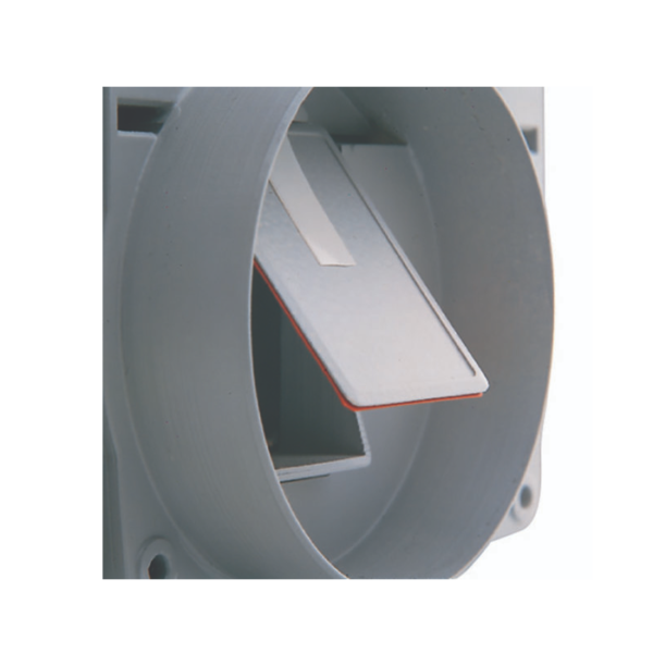 Vortice 11961 Ariett Bathroom Centrifugal Extractor Fan