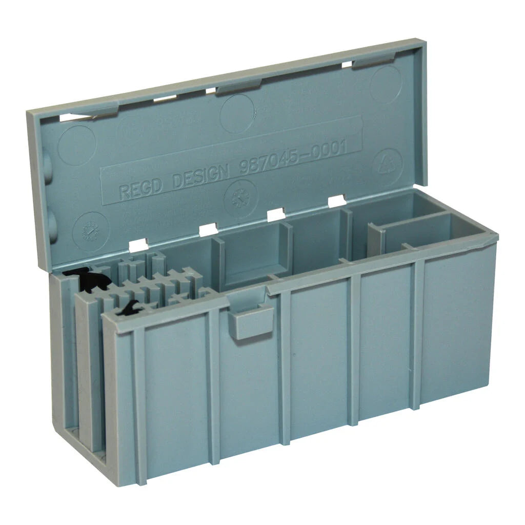 Wago 207-3302 / 51008291 WAGOBOX Junction Box Classic in Grey