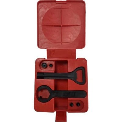 Wiska 10109713 Tool Kit Red