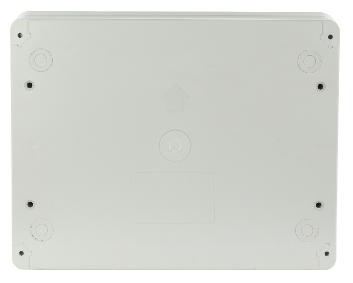 Lewden 13/65ENC 13 Module Polycarbonate IP65 Enclosure