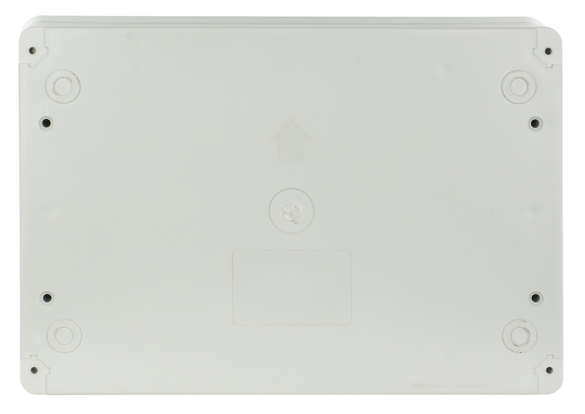 Lewden 15/65ENC 15 Module Polycarbonate IP65 Enclosure